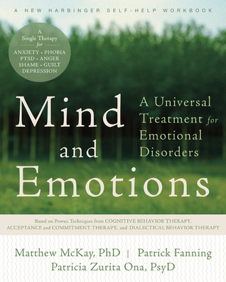 Mind and Emotions book cover