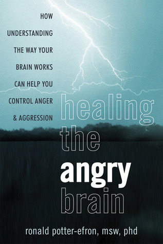 Healing the Angry Brain book cover