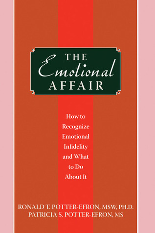 The Emotional Affair book cover