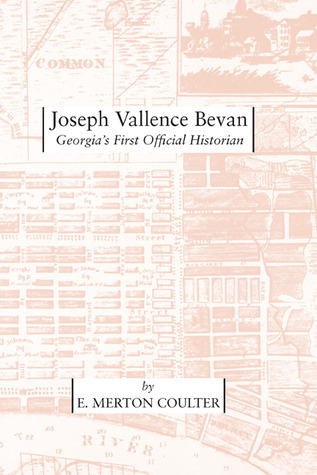 Wormsloe Foundation Publications book cover 1