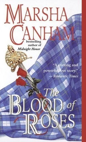The Blood of Roses book cover