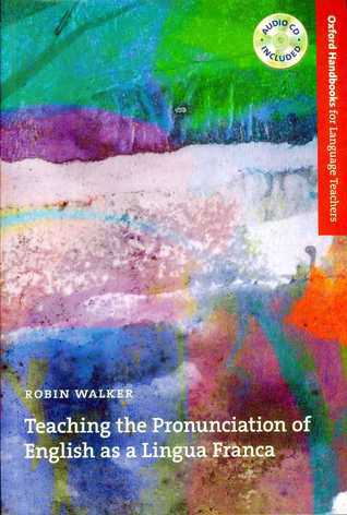 Teaching the Pronunciation of English as a Lingua Franca book cover