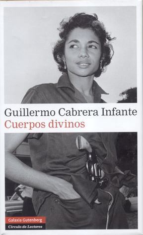 Cuerpos divinos [Divine Bodies] book cover