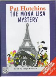 The Mona Lisa Mystery book cover