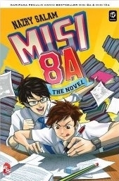 Misi 8A The Novel