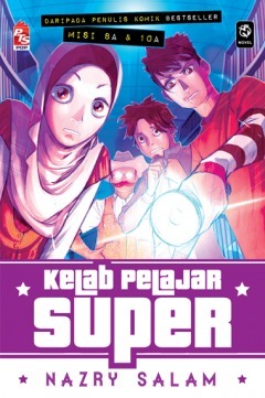 Kelab Pelajar Super book cover