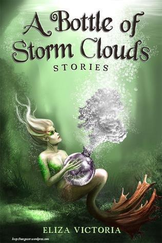 A Bottle of Storm Clouds book cover