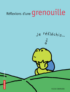 Réflexions D'une Grenouille book cover