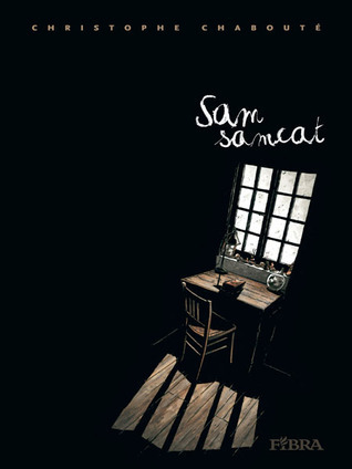 Sam samcat book cover