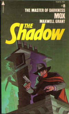 Mox book cover