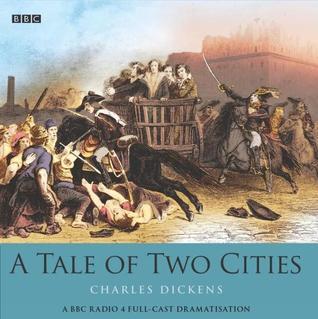 A Tale of Two Cities book cover