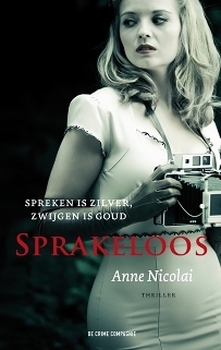 Sprakeloos book cover