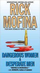 Dangerous Women & Desperate Men book cover