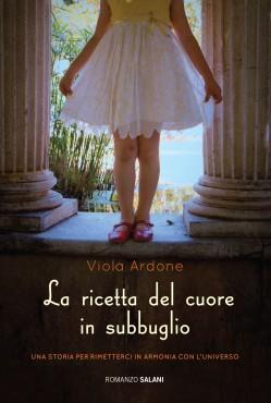 La ricetta del cuore in subbuglio book cover