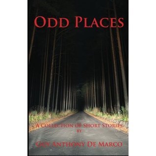 Odd Places book cover