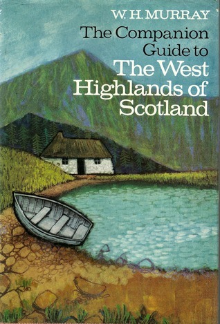The companion guide to the West Highlands of Scotland book cover