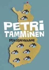 Rikosromaani book cover