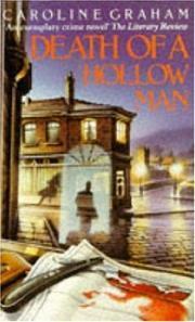 Death Of A Hollow Man (Chief Inspector Barnaby, #2)