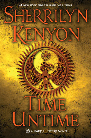 Time Untime (Dark-Hunter, #21)