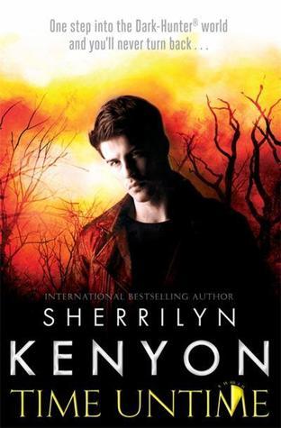 Time Untime (Dark-Hunter, #17; Hellchaser, #5)