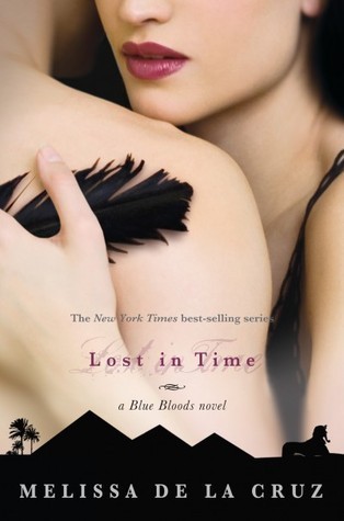 Lost In Time (Blue Bloods, #6)
