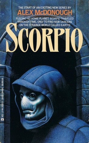 Scorpio book cover 1