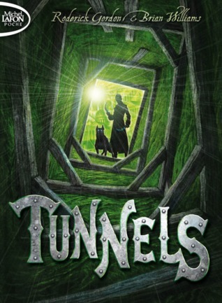 Tunnels (Tunnels, #1)