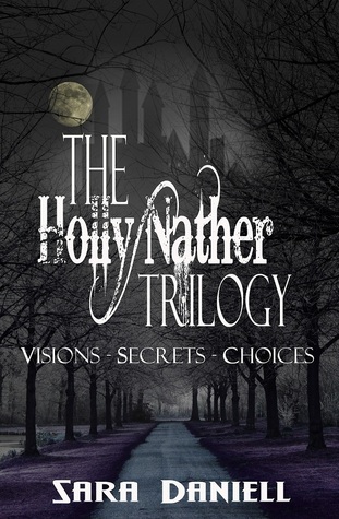 The Holly Nather Trilogy book cover