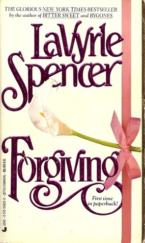 Forgiving book cover