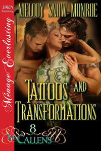 Tattoos and Transformations book cover