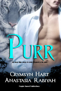 Purr book cover