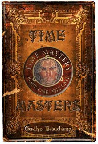 Time Masters book cover 1