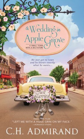 A Wedding in Apple Grove book cover