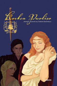 Korkea puoliso book cover
