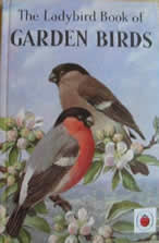 The Ladybird Book of Garden Birds book cover