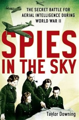 Spies In The Sky book cover