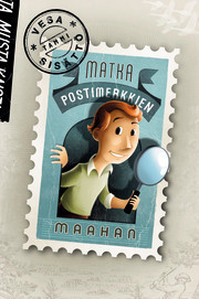 Matka Postimerkkien maahan book cover