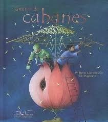 Graines de cabanes book cover