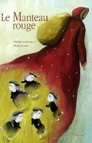 Le Manteau Rouge book cover