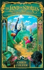 The Wishing Spell (The Land of Stories, #1)