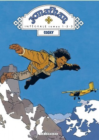 Jonathan - Intégrale T1