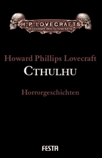 Cthulhu book cover