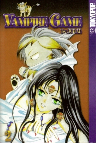 Vampire Game, Vol. 2 (Vampire Game, #2)