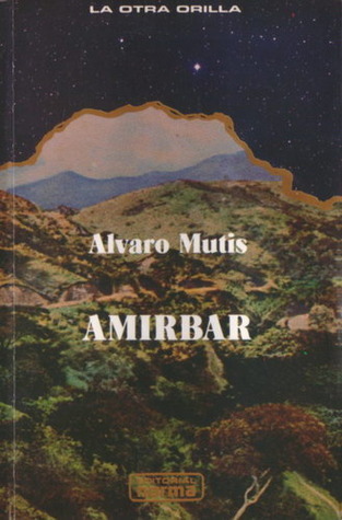 Amirbar book cover