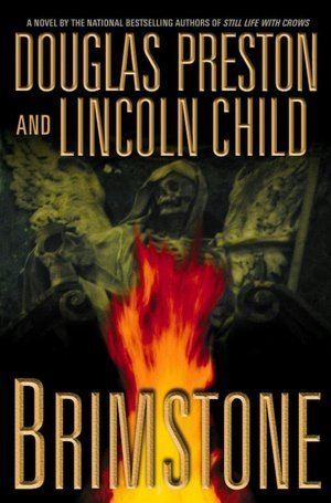 Brimstone  (Pendergast, #5; Diogenes, #1)