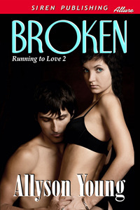 Running to Love book cover 2