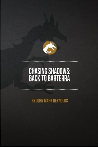 Chasing Shadows book cover