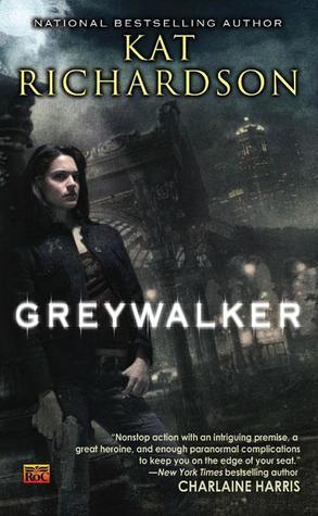 Greywalker (Greywalker, #1)