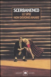 Los Espías no deben amar book cover