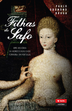 Filhas de Safo book cover